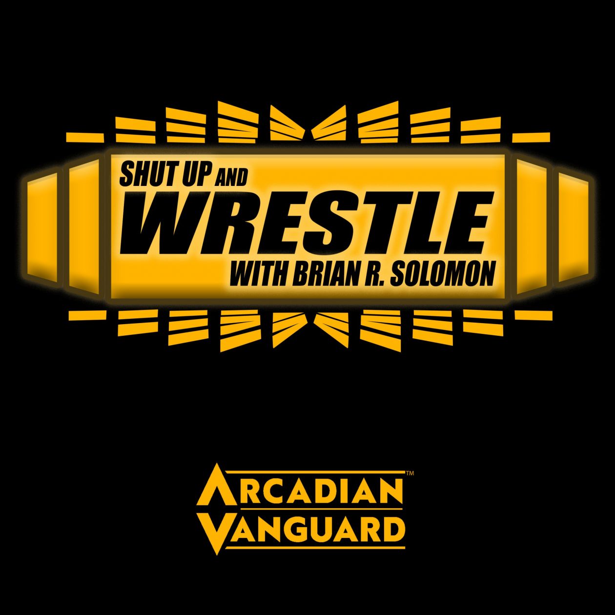 Shut Up And Wrestle with Brian Solomon